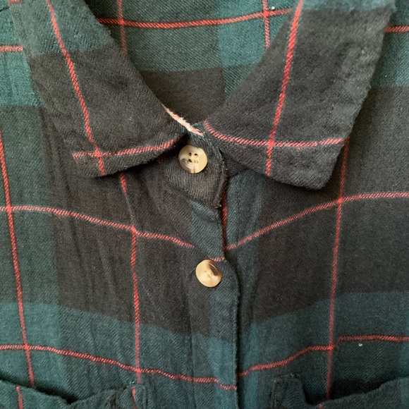 Flannel shirt - Picture 2 of 7
